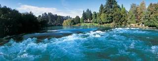 Huka Lodge Таупо Экстерьер фото