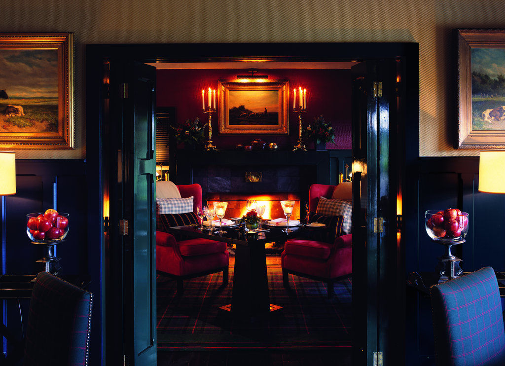 Huka Lodge Таупо Экстерьер фото